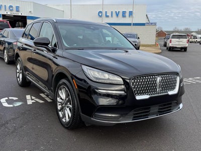 2022 Lincoln Corsair 4WD