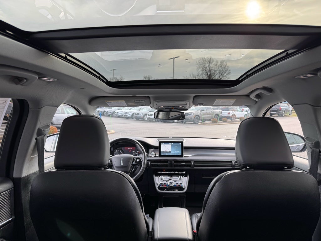 2022 Lincoln Corsair 4WD