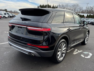 2022 Lincoln Corsair 4WD