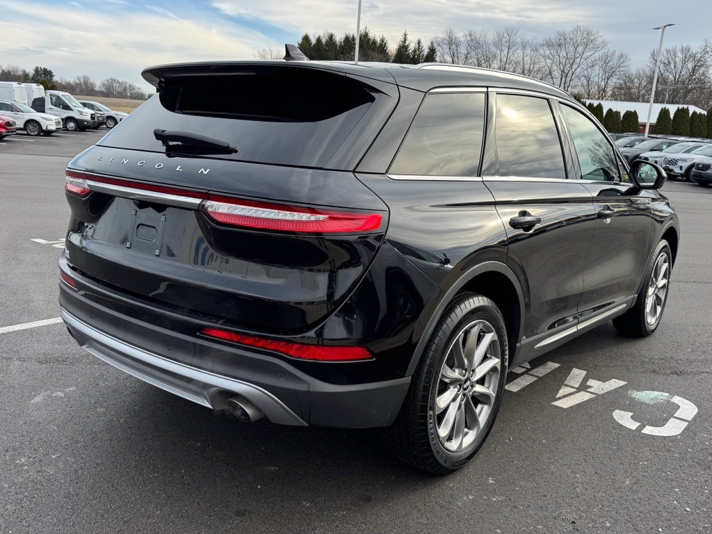 2022 Lincoln Corsair 4WD