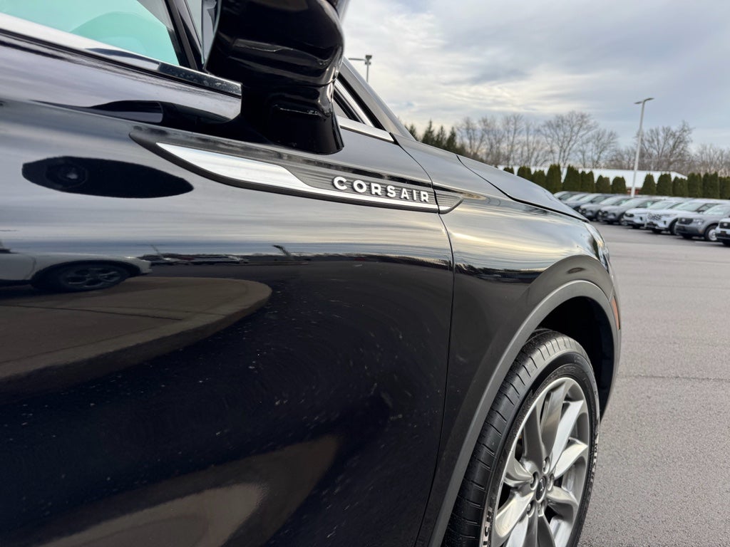 2022 Lincoln Corsair 4WD