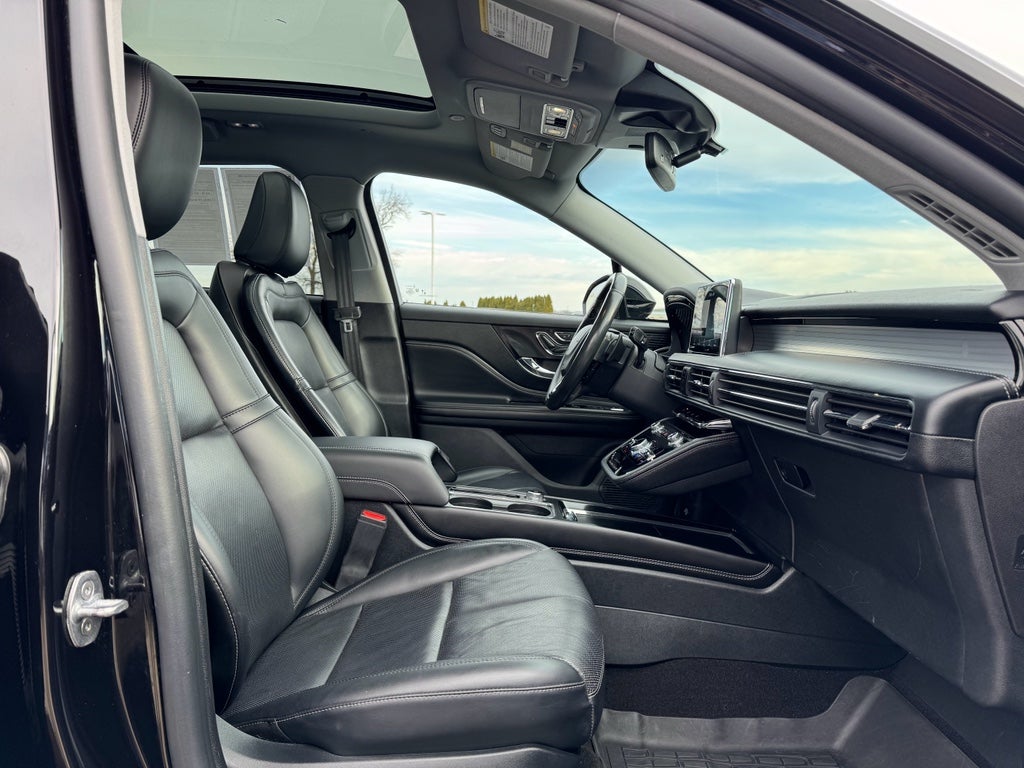 2022 Lincoln Corsair 4WD