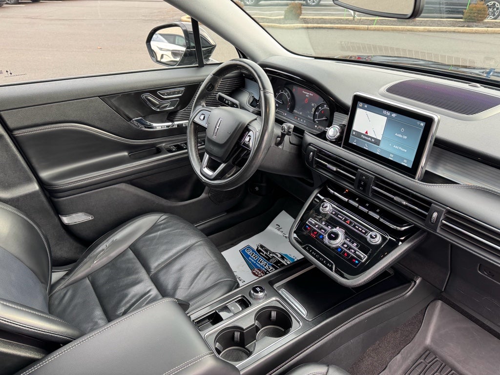 2022 Lincoln Corsair 4WD