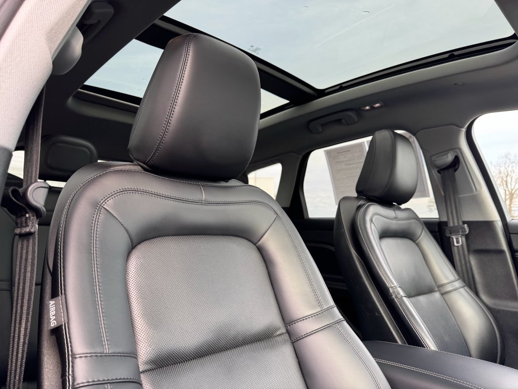 2022 Lincoln Corsair 4WD