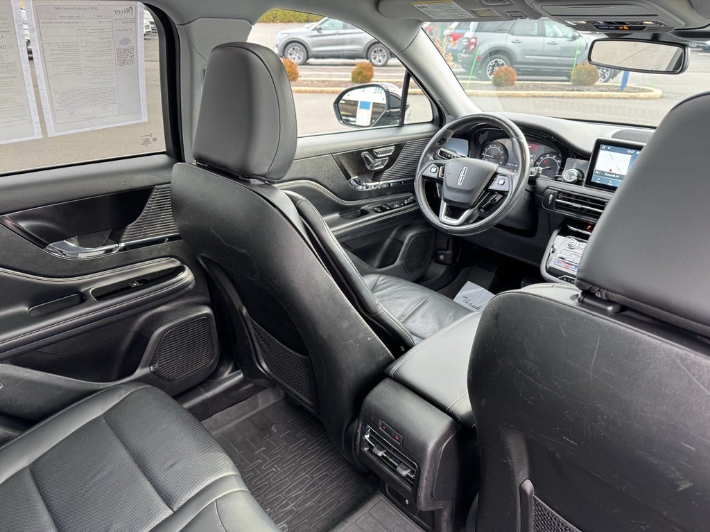 2022 Lincoln Corsair 4WD