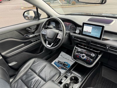 2022 Lincoln Corsair 4WD