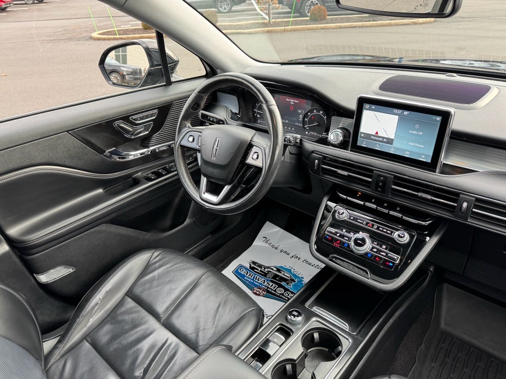 2022 Lincoln Corsair 4WD