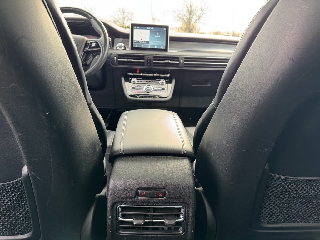 2022 Lincoln Corsair 4WD