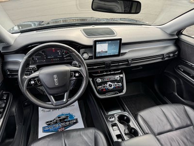 2022 Lincoln Corsair 4WD