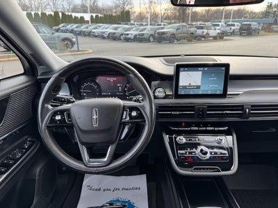 2022 Lincoln Corsair 4WD