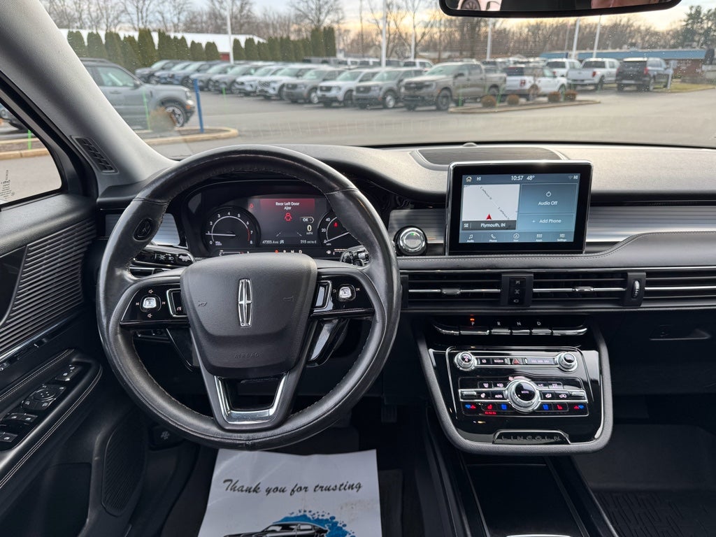 2022 Lincoln Corsair 4WD