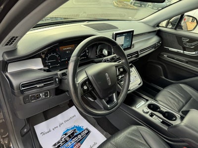 2022 Lincoln Corsair 4WD