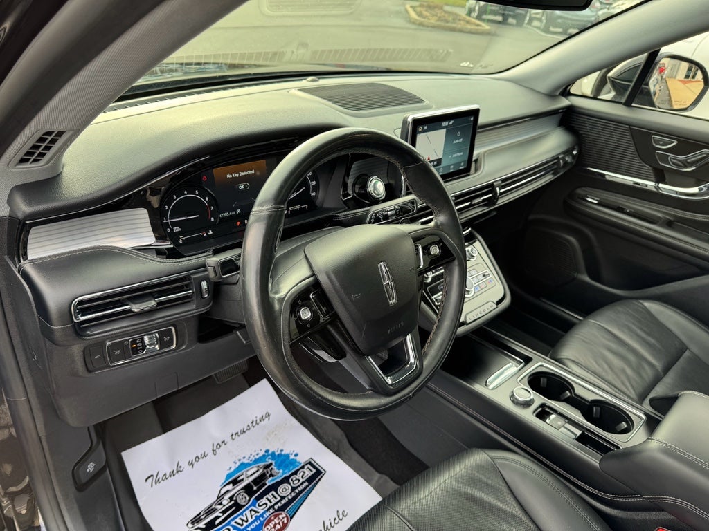 2022 Lincoln Corsair 4WD