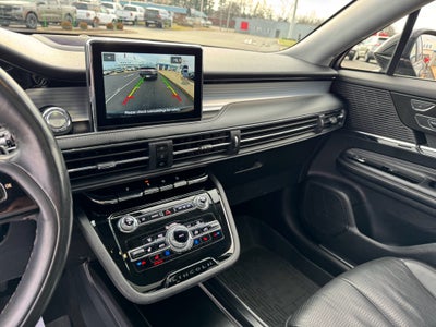 2022 Lincoln Corsair 4WD