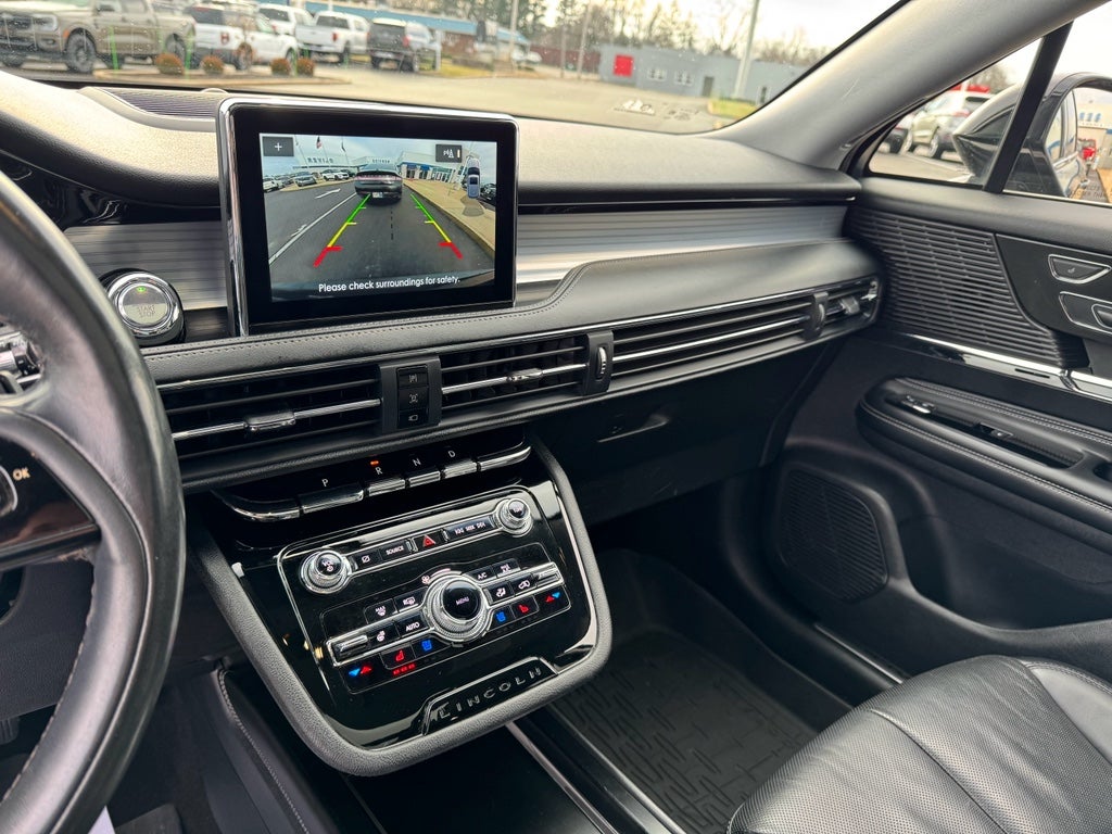 2022 Lincoln Corsair 4WD