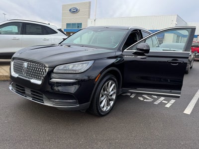 2022 Lincoln Corsair 4WD