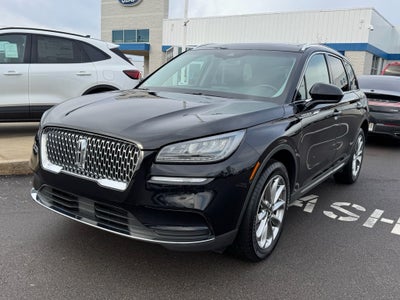 2022 Lincoln Corsair 4WD