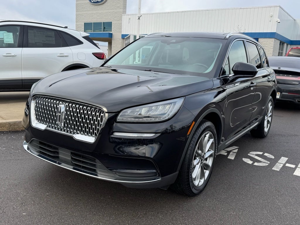 2022 Lincoln Corsair 4WD