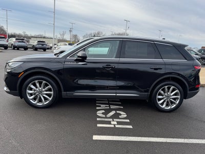 2022 Lincoln Corsair 4WD