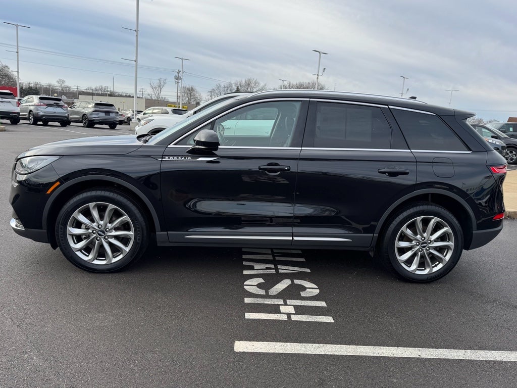 2022 Lincoln Corsair 4WD
