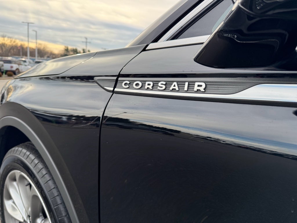2022 Lincoln Corsair 4WD