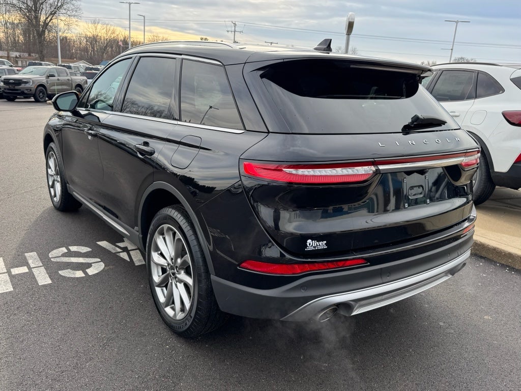 2022 Lincoln Corsair 4WD