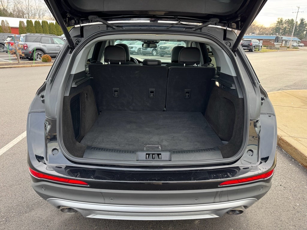 2022 Lincoln Corsair 4WD