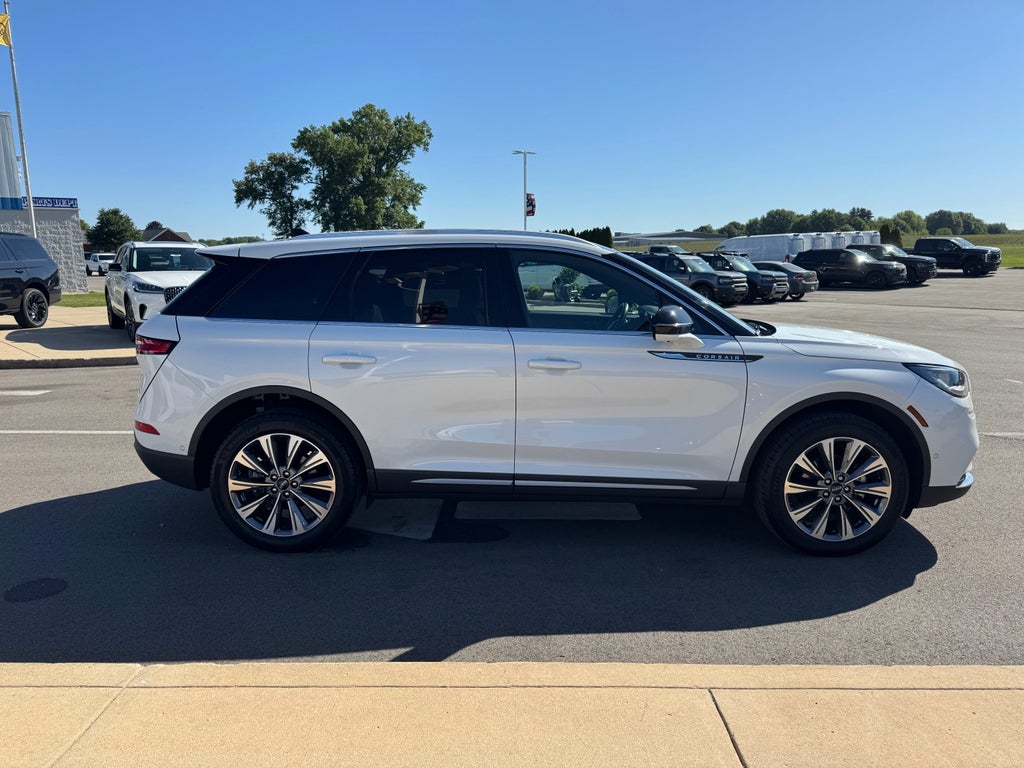 2022 Lincoln Corsair Reserve 4WD