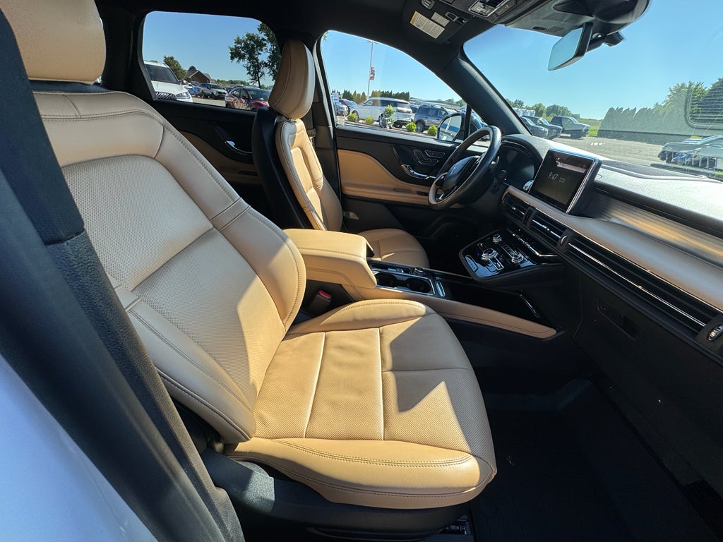2022 Lincoln Corsair Reserve 4WD