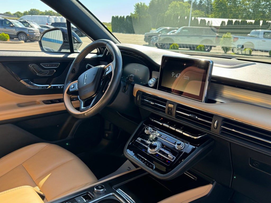 2022 Lincoln Corsair Reserve 4WD