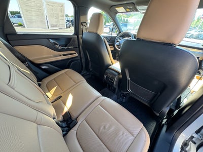 2022 Lincoln Corsair Reserve 4WD