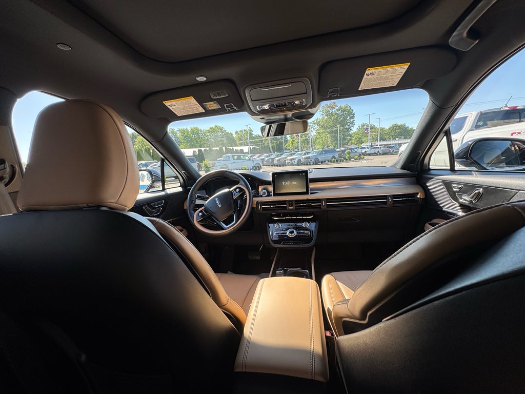 2022 Lincoln Corsair Reserve 4WD