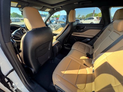 2022 Lincoln Corsair Reserve 4WD