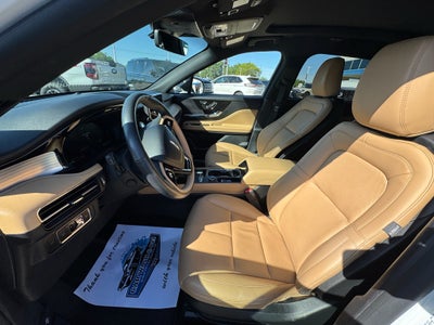 2022 Lincoln Corsair Reserve 4WD