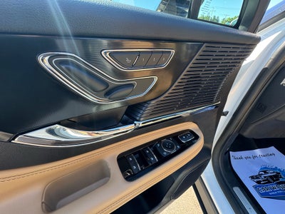 2022 Lincoln Corsair Reserve 4WD