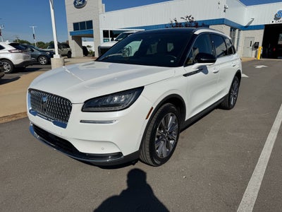 2022 Lincoln Corsair Reserve 4WD