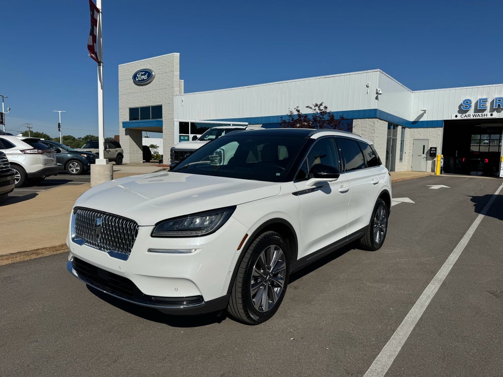 2022 Lincoln Corsair Reserve 4WD