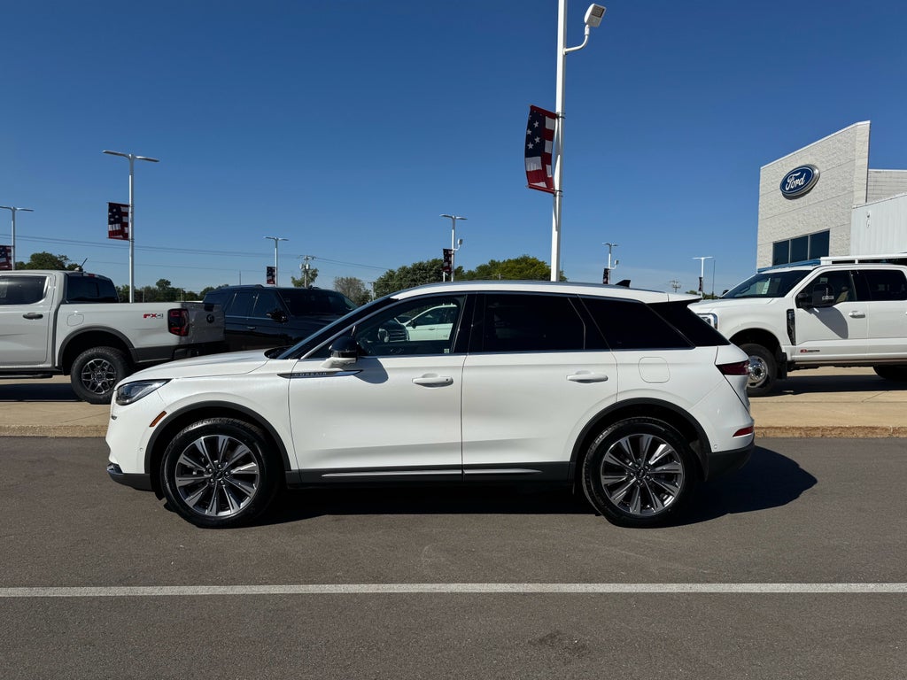 2022 Lincoln Corsair Reserve 4WD