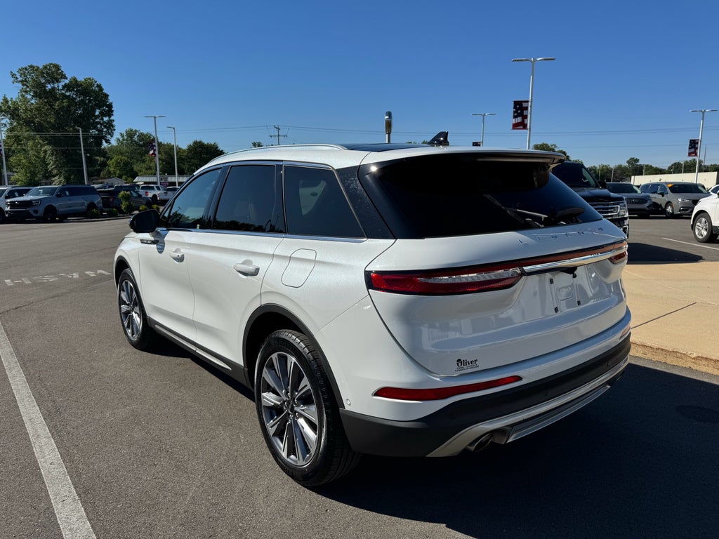 2022 Lincoln Corsair Reserve 4WD