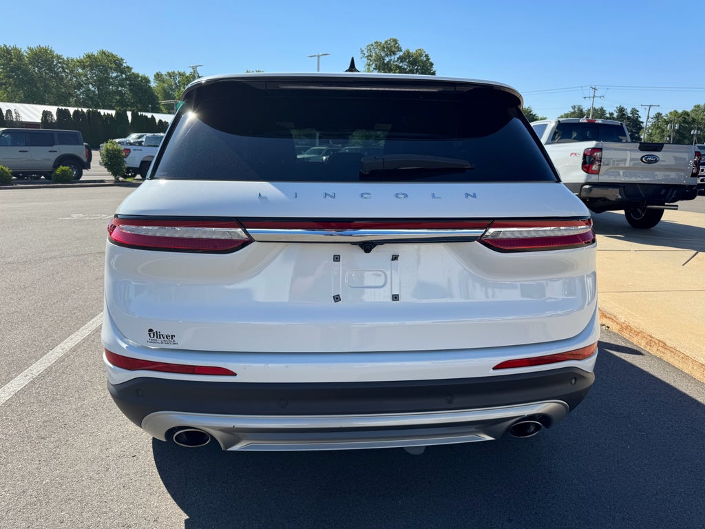 2022 Lincoln Corsair Reserve 4WD