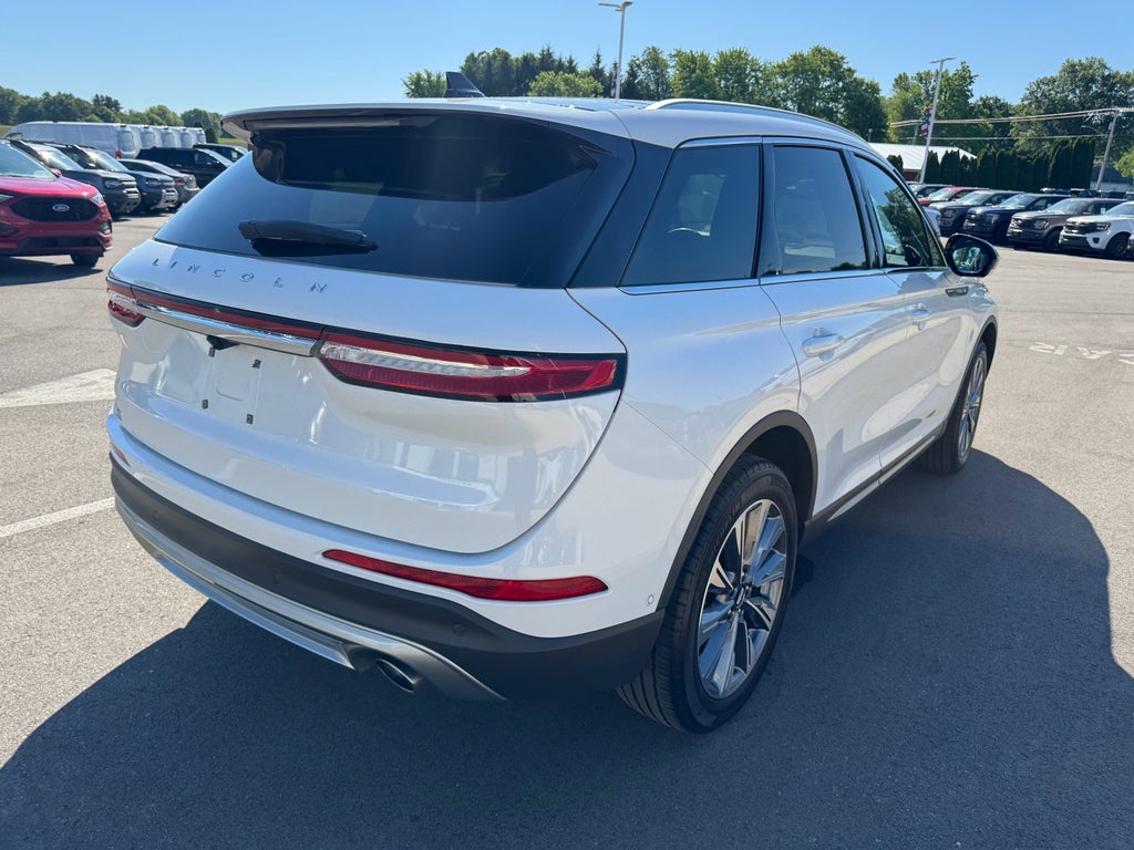 2022 Lincoln Corsair Reserve 4WD