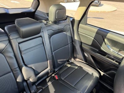 2026 Lincoln Corsair Reserve 4WD