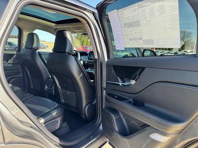 2026 Lincoln Corsair Reserve 4WD