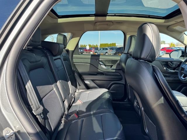 2026 Lincoln Corsair Reserve 4WD