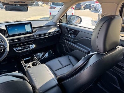 2026 Lincoln Corsair Reserve 4WD