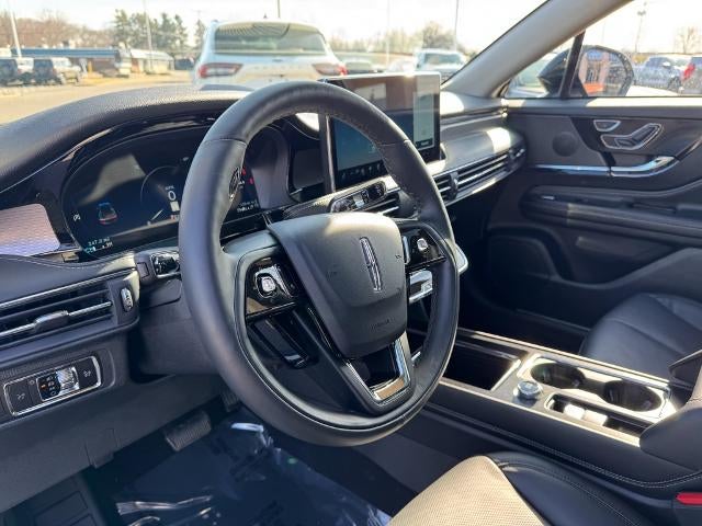 2026 Lincoln Corsair Reserve 4WD