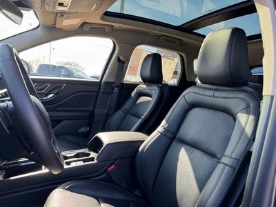 2026 Lincoln Corsair Reserve 4WD