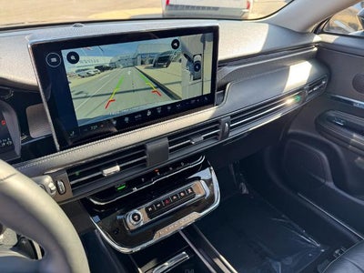 2026 Lincoln Corsair Reserve 4WD