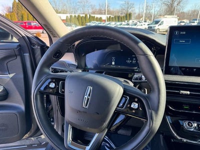 2026 Lincoln Corsair Reserve 4WD