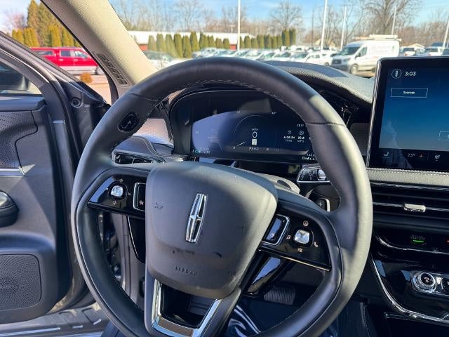 2026 Lincoln Corsair Reserve 4WD